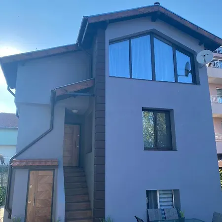 Apartmán омния *
