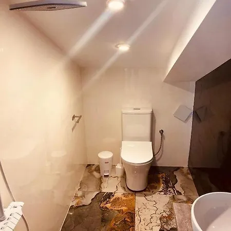Apartmán омния *