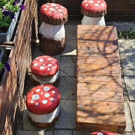 Apartmán омния