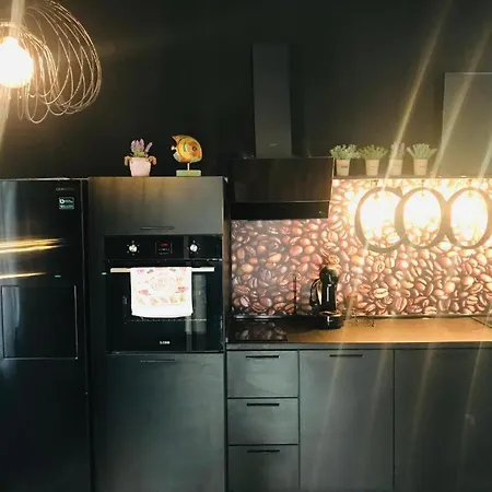 омния Apartmán Černomorec