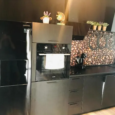 омния Apartmán Černomorec