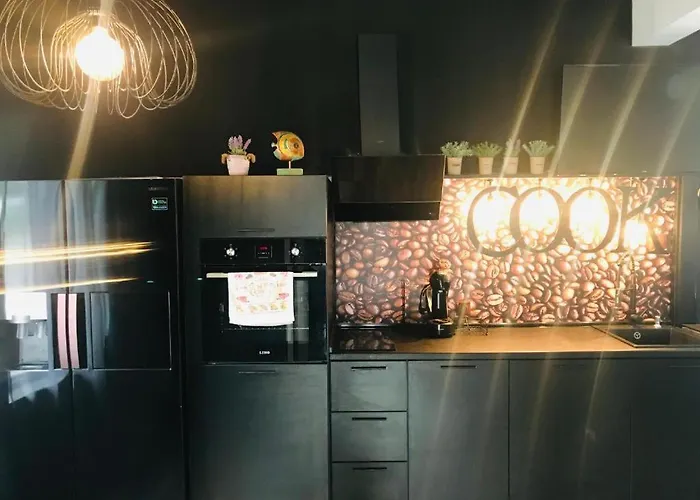 омния Appartement Chernomorets