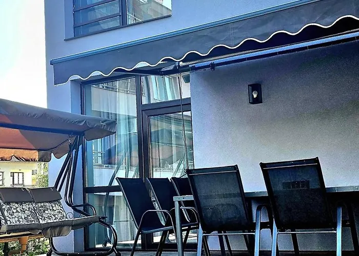 омния Appartement *