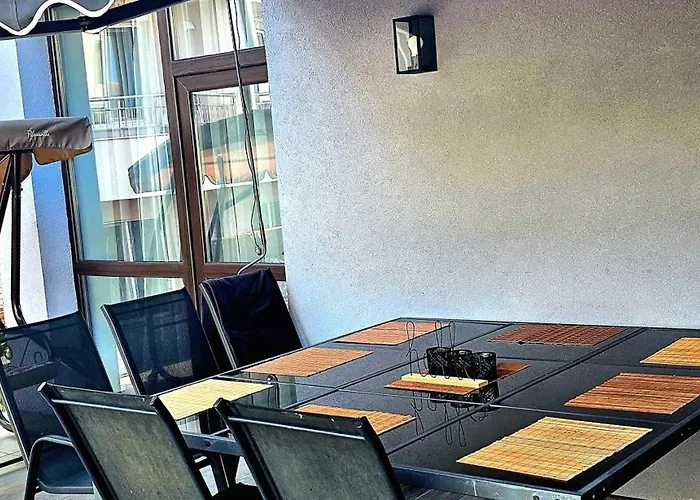 Appartement омния *